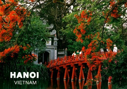 Exposition photographique sur le Vietnam à Cuba