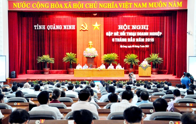 Quảng Ninh 165 doanh nghiệp hoạt động trở lại trong 6 tháng đầu năm