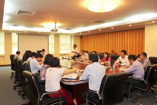 Khẩn trương ban hành văn bản hướng dẫn triển khai Luật tài nguyên, môi trường biển và hải đảo