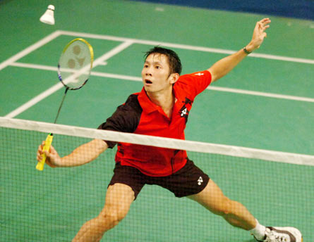 Deux joueurs vietnamiens aux Championnats du monde de badminton 2015