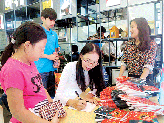 Văn học thiếu nhi điện tử Tại sao không
