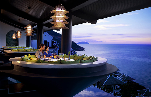 Khu nghỉ dưỡng InterContinental Danang Sun Peninsula được đề cử giải thưởng thành tựu kiến trúc