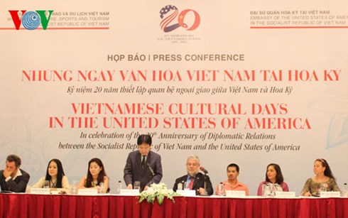 Vietnamese Cultural Days to shine in US