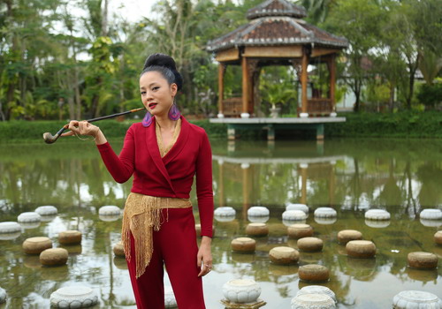 Kung Fu Pho commence à titiller les gens d’Ho Chi Minh Ville