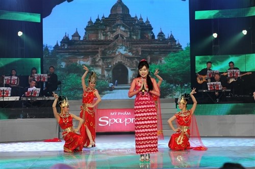 Liên hoan Âm nhạc truyền thống các nước ASEAN - 2015