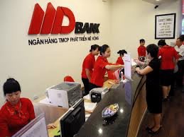 Đổi tên chi nhánh và các đơn vị mạng lưới khác của Ngân hàng TMCP Phát triển Mê Kông