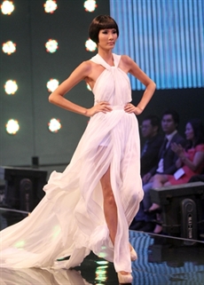 Télé-réalité  lancement de la 6e saison de Vietnam’s Next Top Model