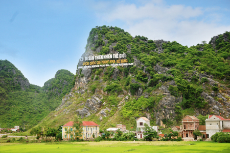 Vườn Quốc gia Phong Nha - Kẻ Bàng được UNESCO vinh danh lần thứ 2