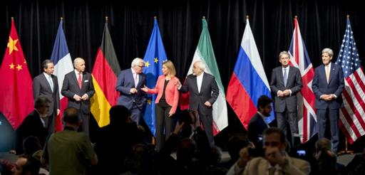 Iran reaches historic nuclear deal