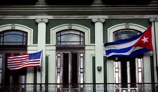 Cuba announces delegation to US for opening embassy