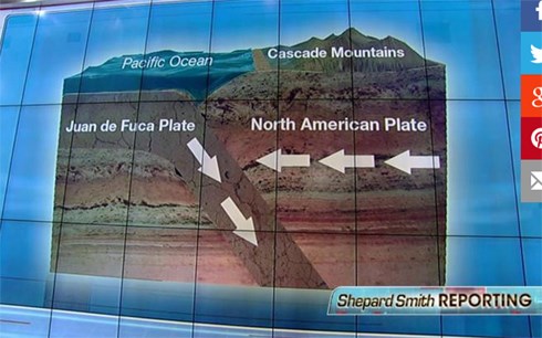 Earthquake prediction leaves 13,000 dead in Pacific Northwest