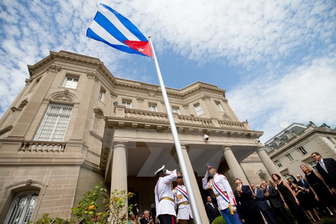 John Kerry to visit Cuba on August 14th