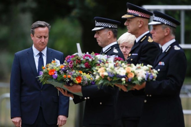 10th anniversary of London bombings