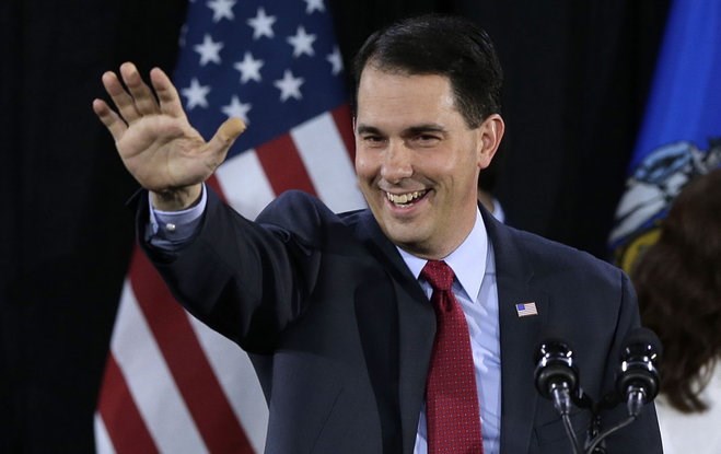 Scott Walker announces run for President