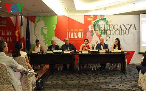 Italian Film Festival Moviemov in Hanoi