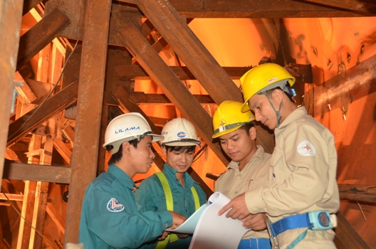 Sẵn sàng nhân lực cho Thủy điện Lai Châu