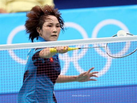 Badminton  Vu Thi Trang remporte le tournoi White Nights