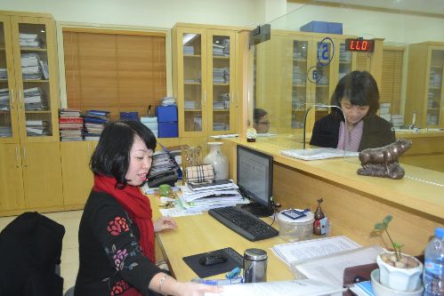 Tổng cục Biển và Hải đảo Việt Nam Ban hành Kế hoạch kiểm soát thủ tục hành chính năm 2015