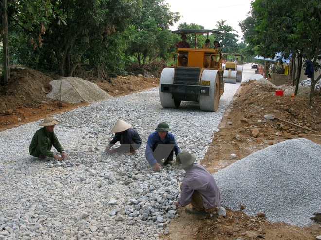 Khởi công nâng cấp tuyến đường bộ nối 2 tỉnh Phú Yên - Gia Lai