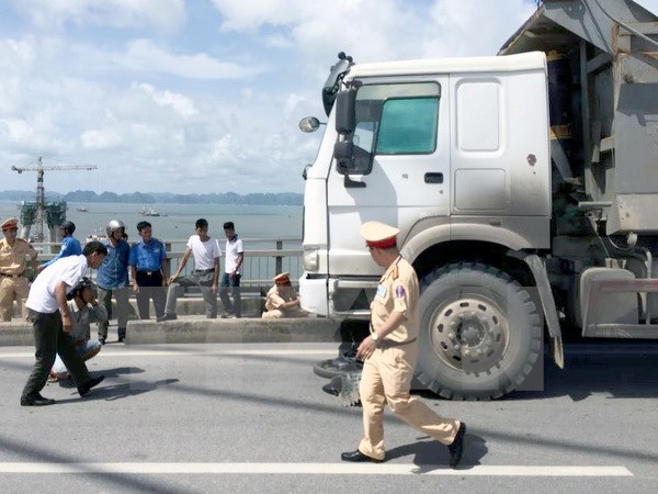 Tai nạn giao thông trên Quốc lộ 14 khiến 1 người tử vong