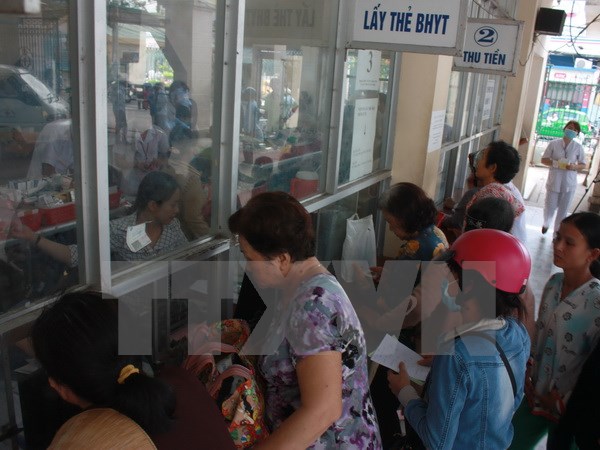 Tạo điều kiện thuận lợi cho người dân tham gia bảo hiểm y tế