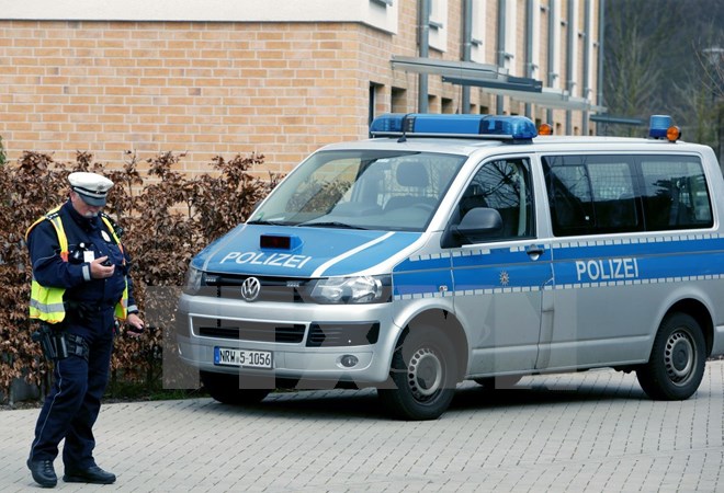 Đức bắt giữ 8 nghi can mafia người Italy