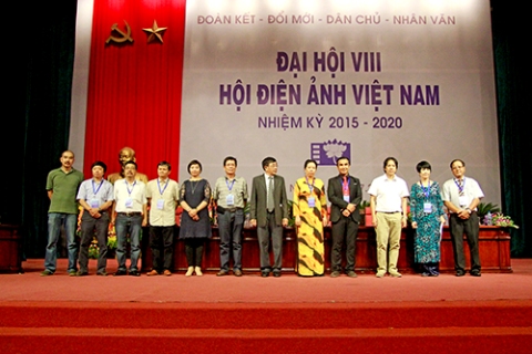 Đại hội đại biểu toàn quốc lần thứ VIII Hội Điện ảnh Việt Nam