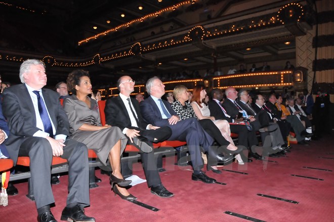 Le Vietnam participe au 2e Forum mondial du français