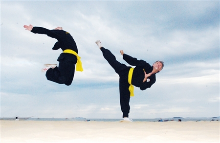 Bientôt le festival international d’arts martiaux – Vietnam 2015