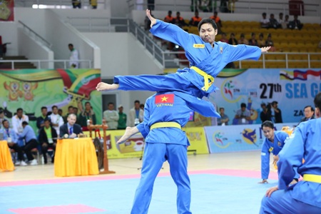 Prochain 4e championnat du monde de Vovinam en Algérie