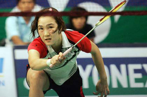 Nguyễn Tiến Minh và Vũ Thị Trang dự Giải vô địch cầu lông thế giới 2015