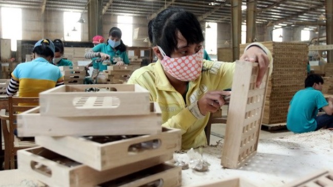Dong Nai’s exports rise 14 5