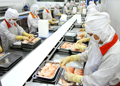 Agriculture, forestry, seafood exports hit over USD16 9 billion