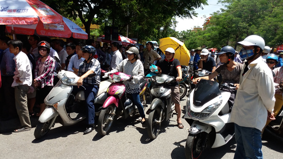 Thu hay dừng