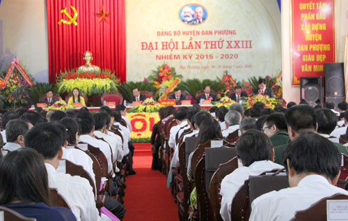Đan Phượng Nâng cao chất lượng xây dựng nông thôn mới gắn với phát triển đô thị xanh, bền vững