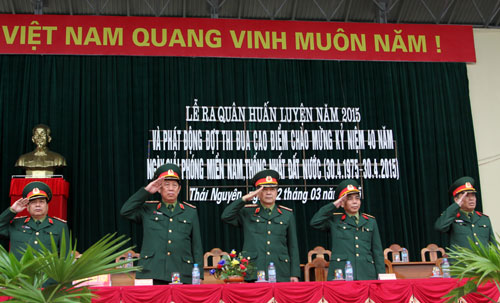 Nâng cao năng lực lãnh đạo, sức chiến đấu của Đảng bộ, đáp ứng yêu cầu nhiệm vụ trong tình hình mới