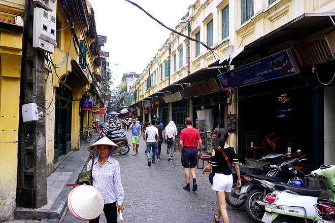 Lát đá 11 tuyến phố cổ Hà Nội Đừng vội làm khi chưa nghiên cứu kỹ