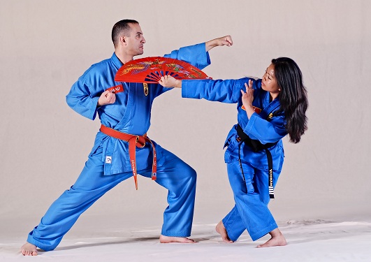 - Vovinam Viet Vo Dao 14 ans en Algérie et déjà un ancrage