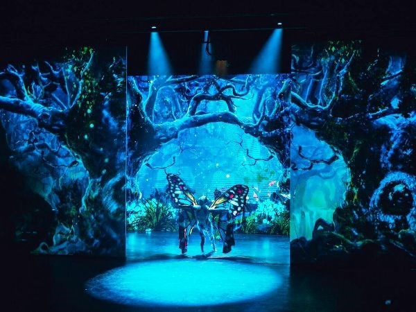 Premier spectacle en 3D à Hanoi