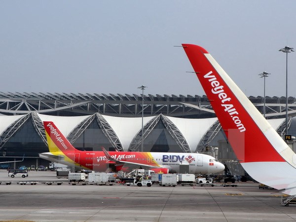 Cục HKVN phản hồi thông tin về vụ mất an ninh trật tự trên tàu bay Vietjet Air