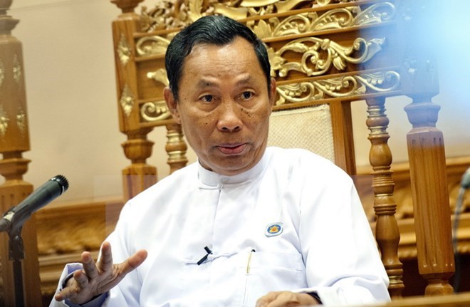 Myanmar lower house resumes regular session