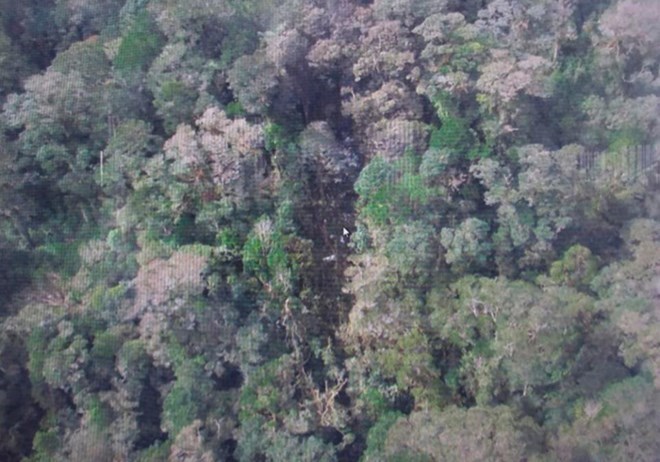 Second Indonesian plane crash black box found