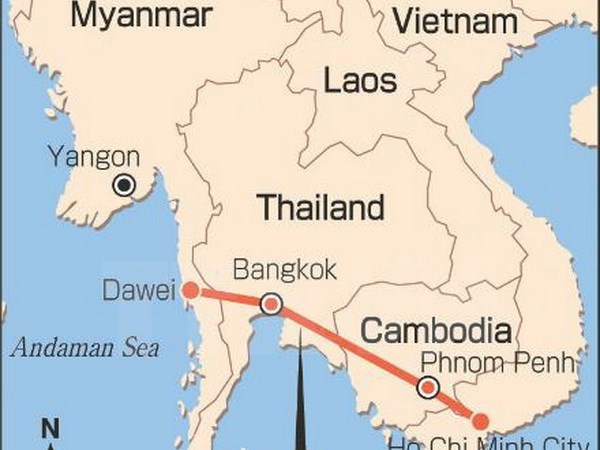 Japan commits support to Mekong sub-region’s economic development