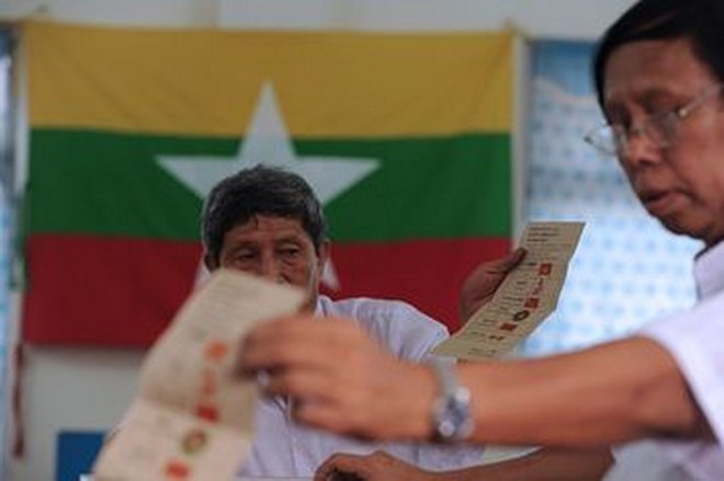 Myanmar political parties allowed to campaign on national TV