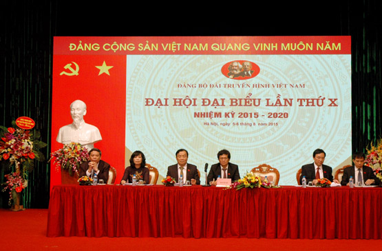 Xây dựng Đài Truyền hình Việt Nam xứng tầm là Đài Truyền hình quốc gia