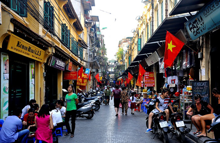 Vietnam has six landscapes on Lonely Planet’s top 500 sights