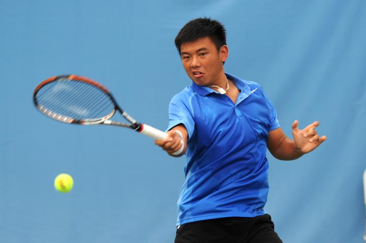 Lý Hoàng Nam thuận lợi vào vòng 2 giải Men’s Futures F27 Ai Cập
