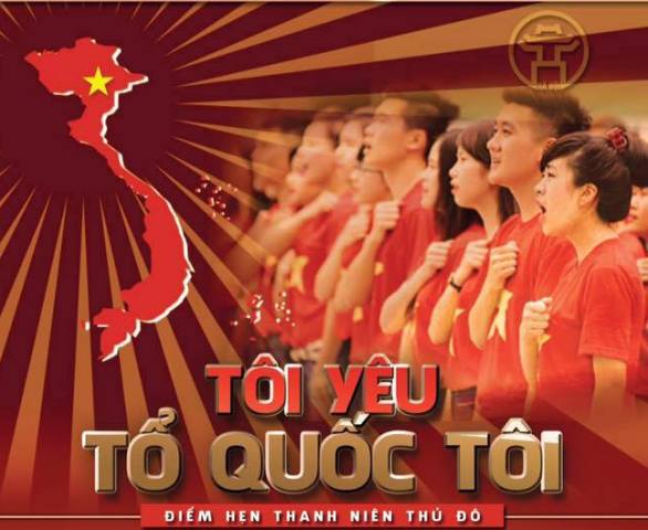 Tôi yêu Tổ quốc tôi