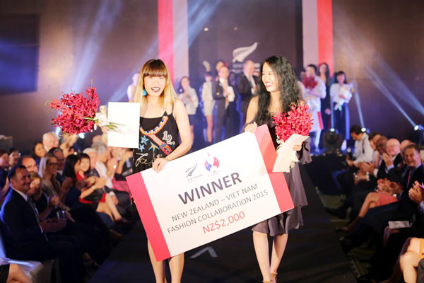 Vietnam and New Zealand Connecting cultures through fashion