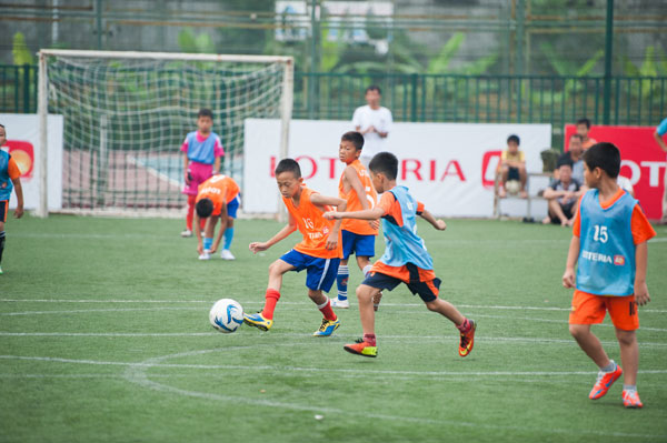 64 teams to play at Lotteria Challenge Cup 2015